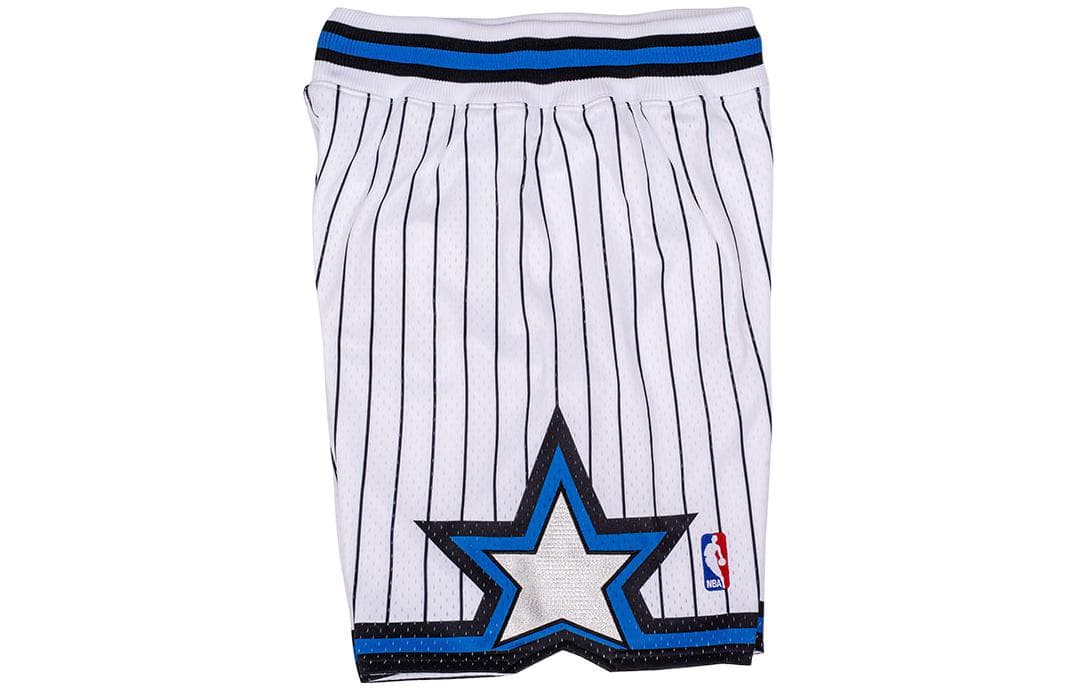 Баскетбольные шорты Mitchell Ness AU 1992-93 - изображение 3