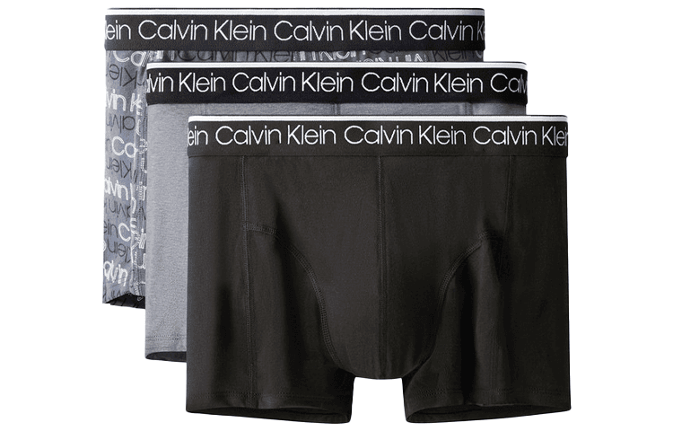Трусы CKCalvin Klein Logo 3 - изображение 2