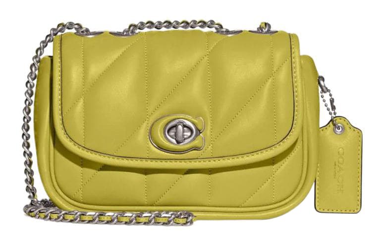 Мини-сумка COACH Pillow 20 - изображение 1