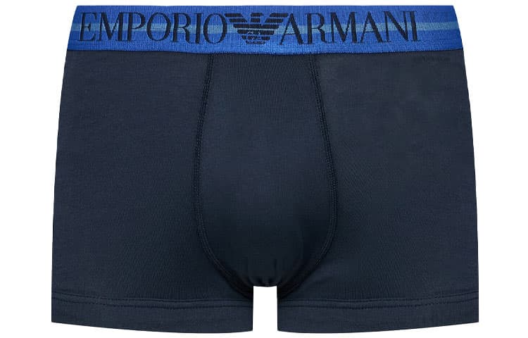 Трусы EMPORIO ARMANI FW21 Logo 3 - изображение 3
