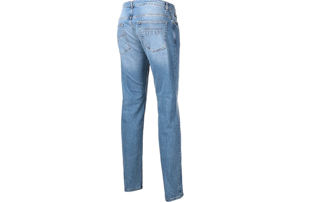 Штаны VERSACE JEANS COUTURE - изображение 3