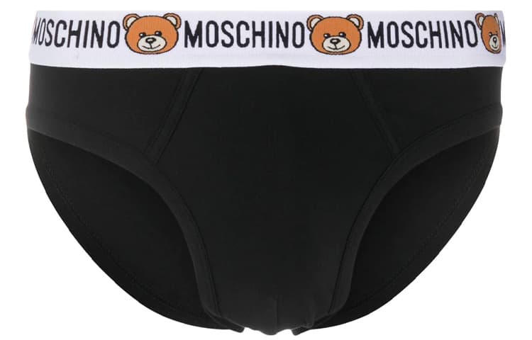 Трусы MOSCHINO SS21 2 - изображение 2