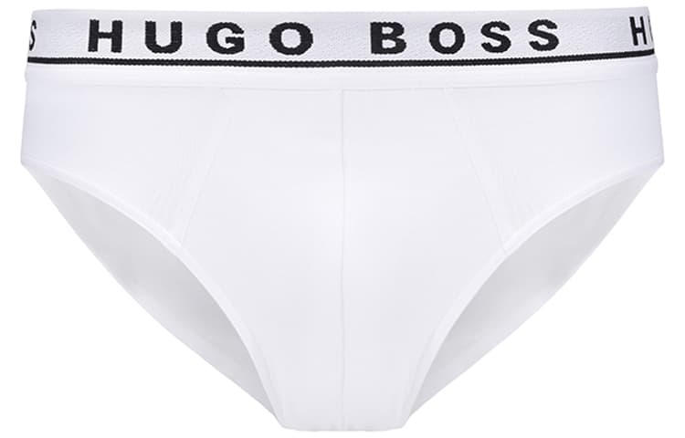 Трусы HUGO BOSS SS21 Logo 13 - изображение 5