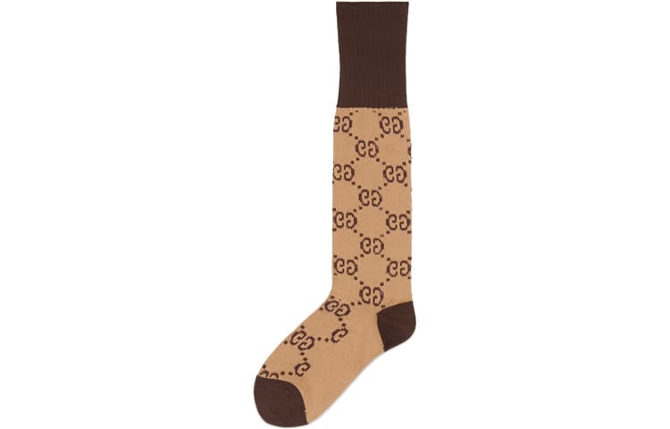 Носки GUCCI FW21 Logo 1 - изображение 2