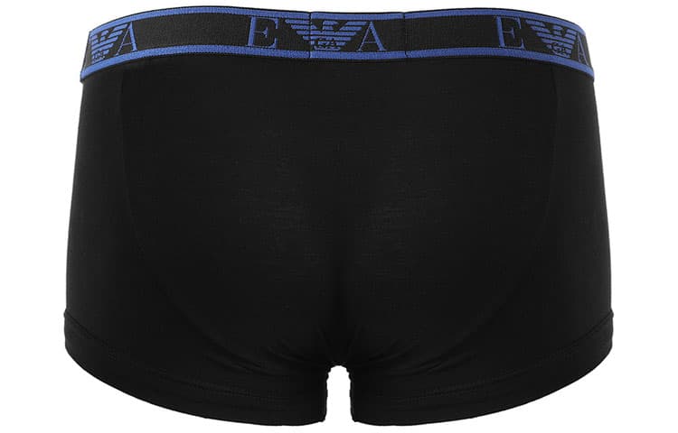 Трусы Emporio Armani Boxer Briefs 3-Pack Black - изображение 3