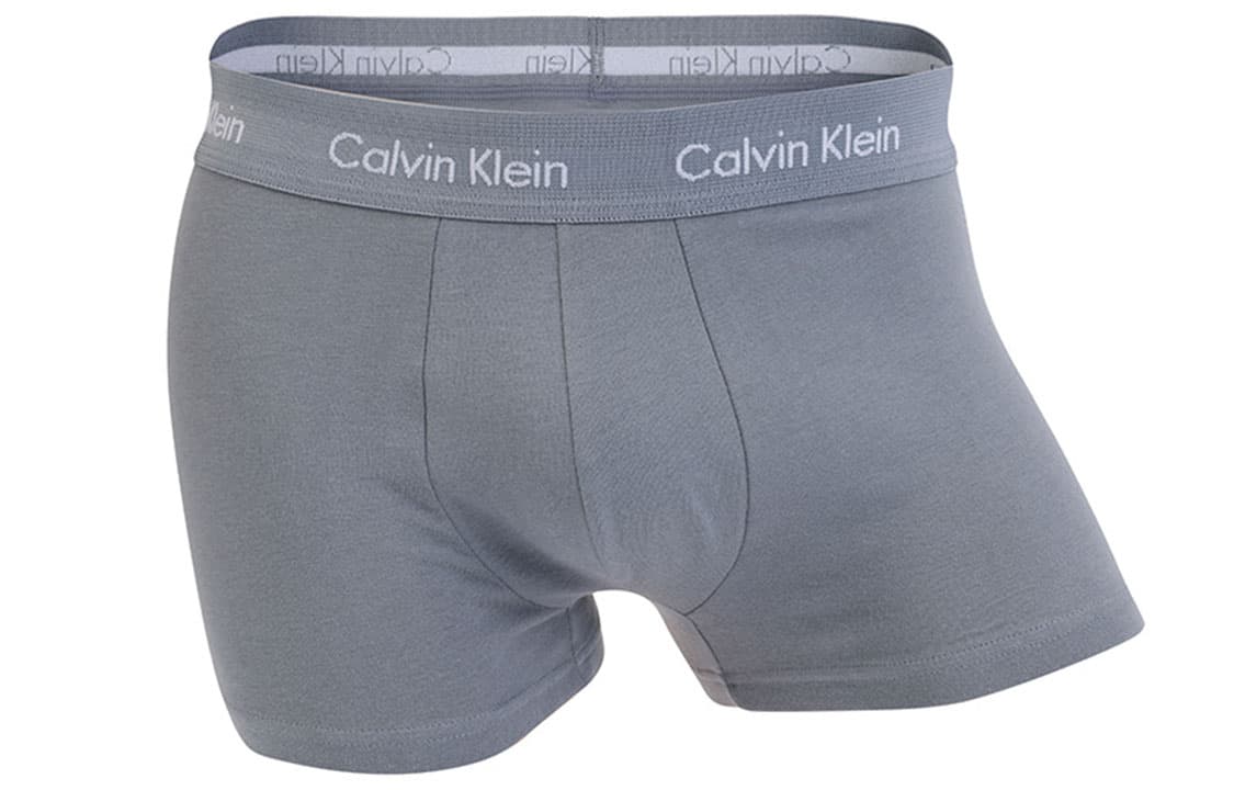 Трусы Calvin Klein Logo Boxer Briefs 3-Pack - изображение 4