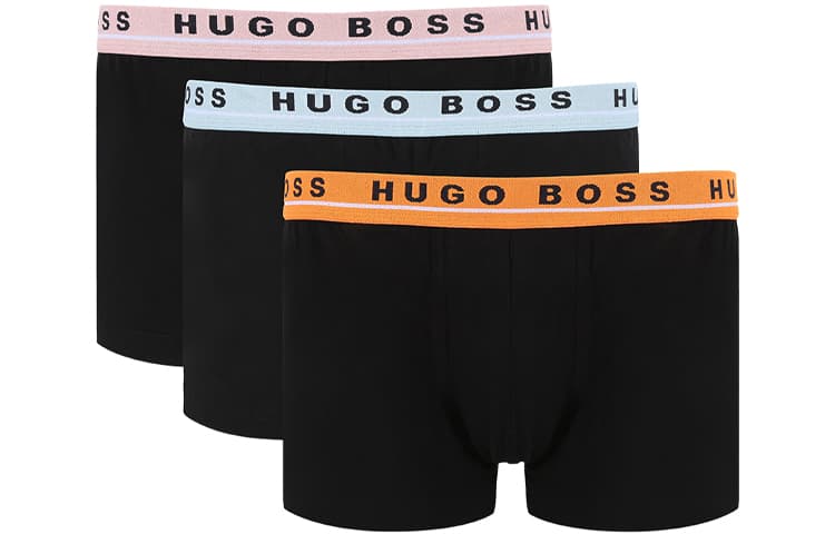 Трусы HUGO BOSS Logo 13 - изображение 1