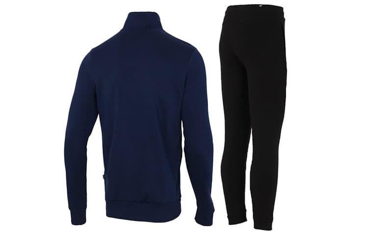 Спортивный костюм Puma Clean French Terry Sweat Suit - изображение 2