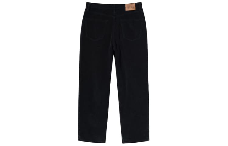 Штаны Stussy FW21 Corduroy Big Ol' Jeans - изображение 2