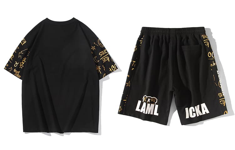 Спортивный костюм LAMLICKA T - изображение 2