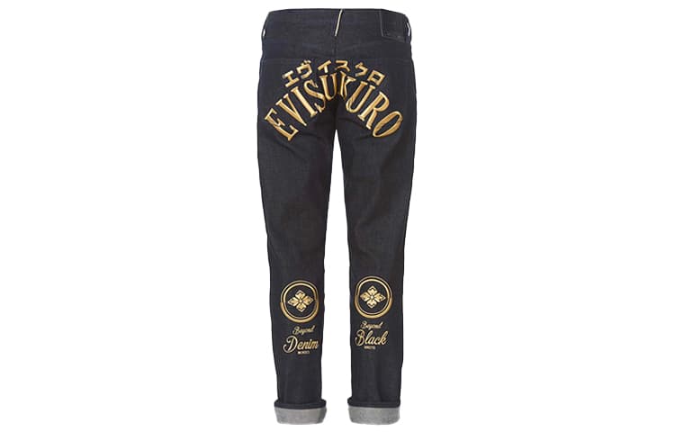 Штаны EVISU evisukuro - изображение 2
