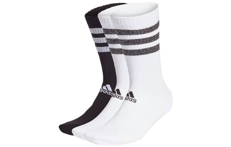Носки adidas 3s Glam Crw Wms Logo 3 - изображение 1