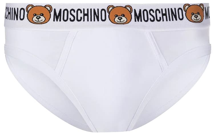 Трусы MOSCHINO SS21 2 - изображение 2