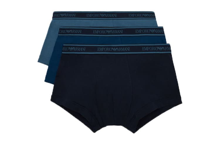 Трусы EMPORIO ARMANI Logo 3 - изображение 1