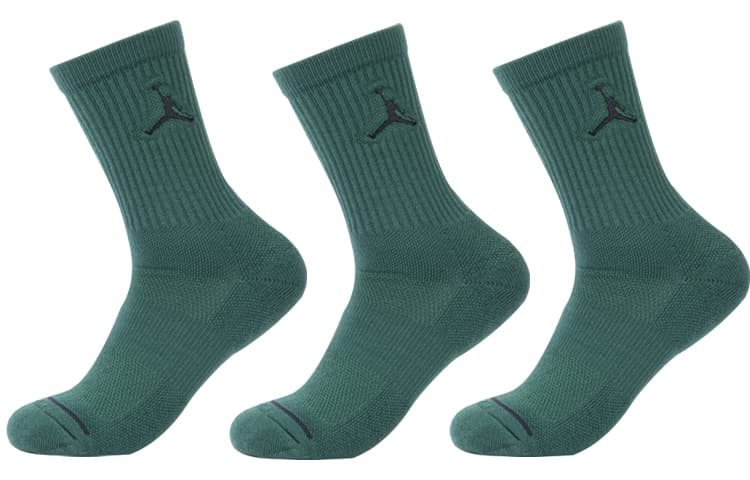 Jordan Everyday Max Crew Grey Green - изображение 2