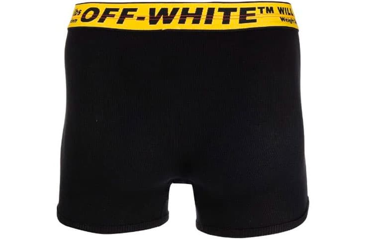 Трусы OFF-WHITE Logo 3 - изображение 3