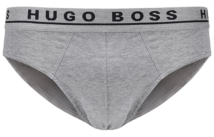 Трусы HUGO BOSS SS21 Logo 13 - изображение 2