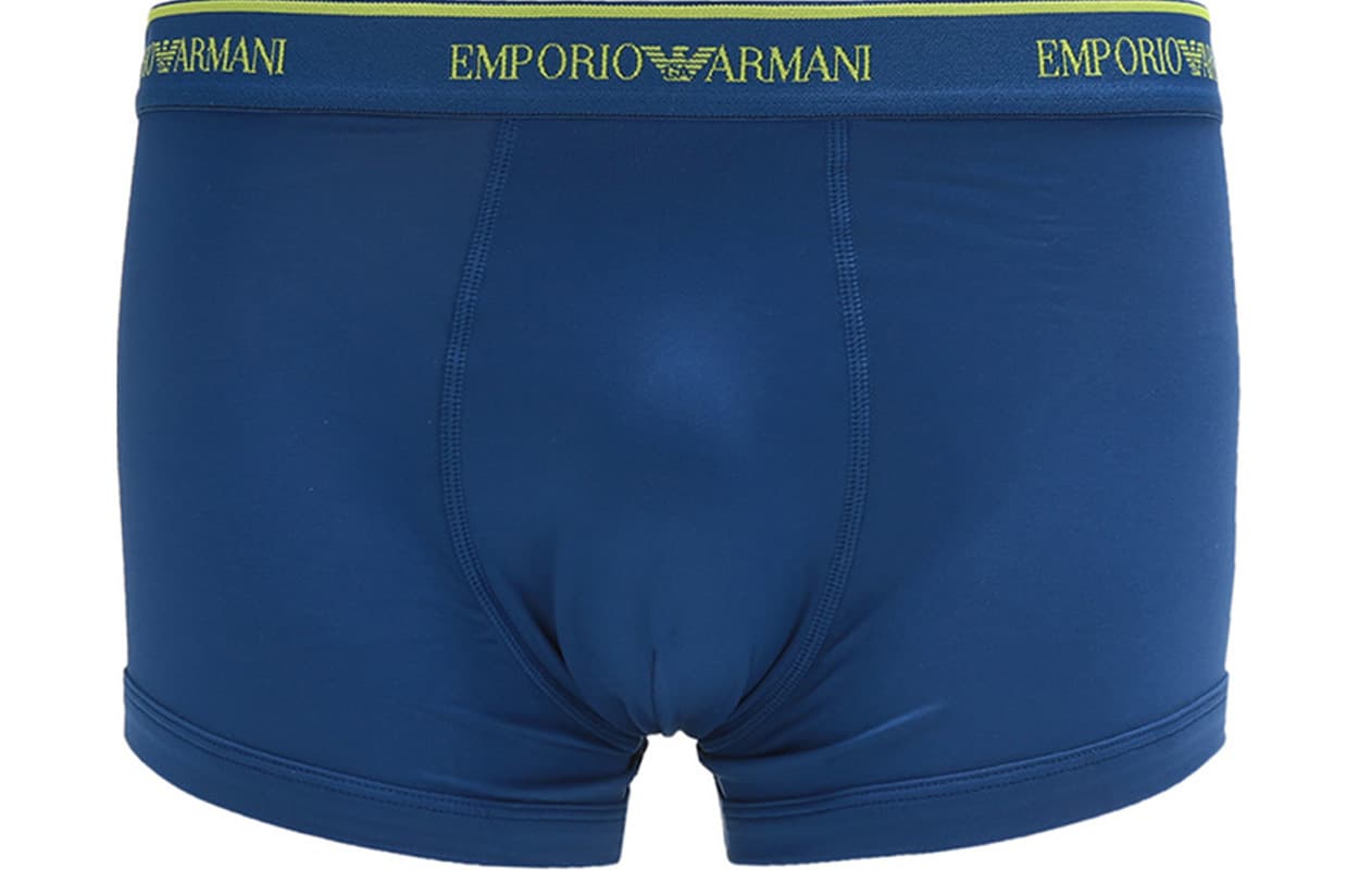 Трусы EMPORIO ARMANI Logo 1 - изображение 1