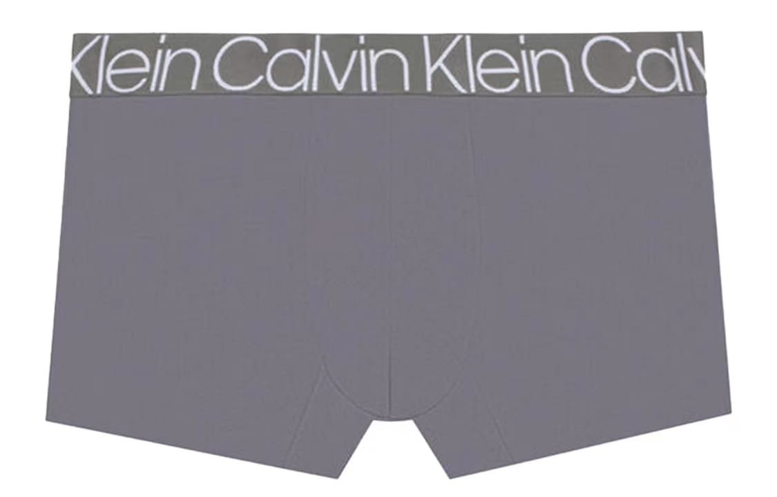 Трусы Calvin Klein Boxer Briefs Light Grey - изображение 1