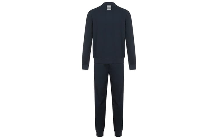 Спортивный костюм Emporio Armani Tracksuit Black - изображение 2
