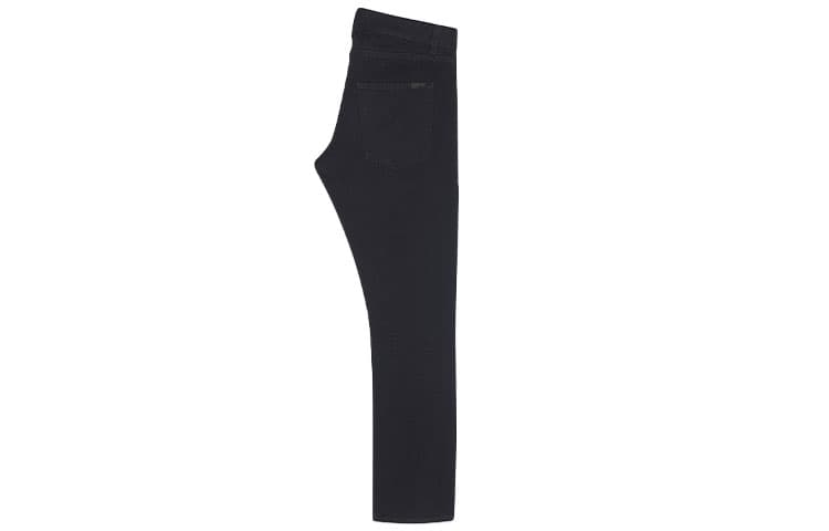 Штаны Saint Laurent Slim Jeans Black - изображение 2
