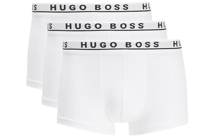 Трусы HUGO BOSS Logo 3 - изображение 1