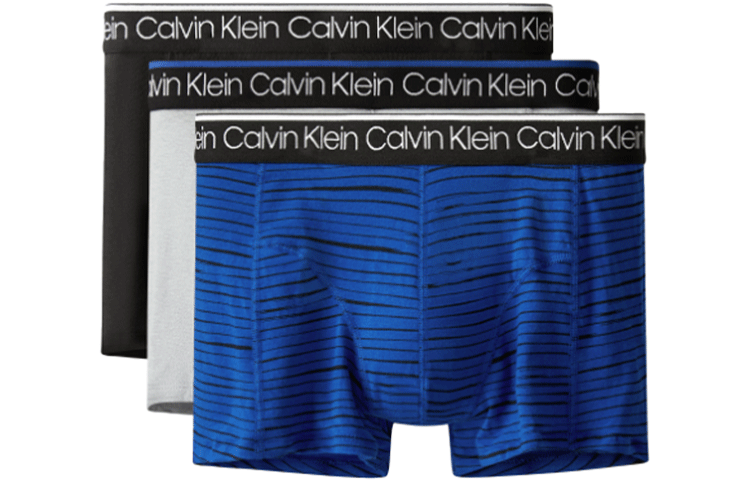 Трусы CKCalvin Klein Logo 3 - изображение 1