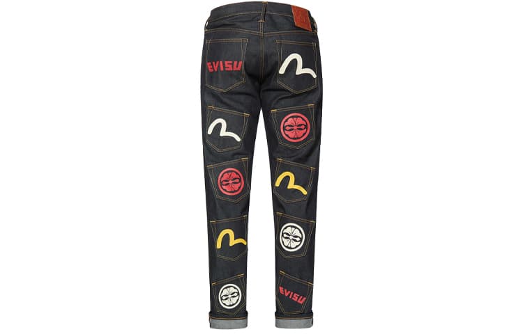 Штаны EVISU - изображение 2