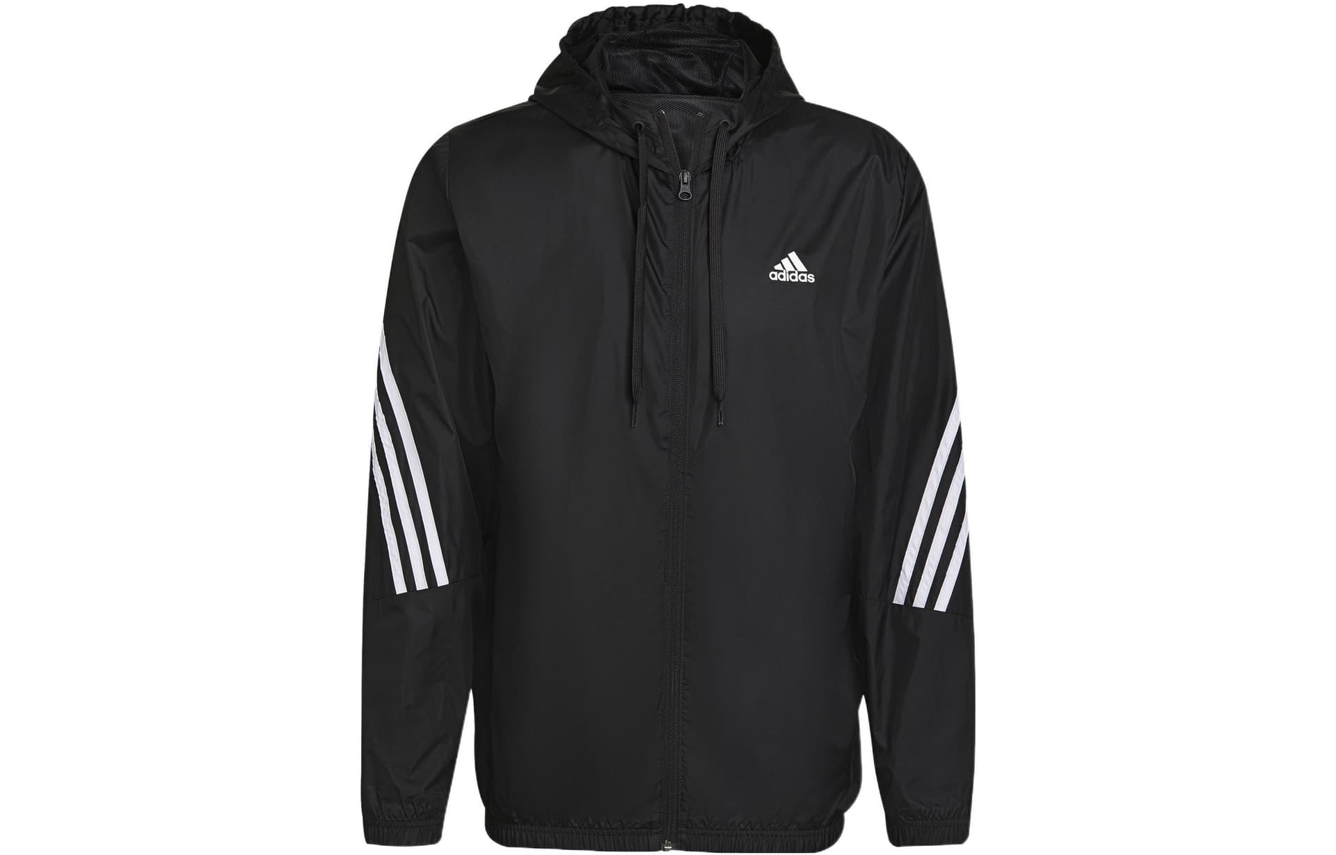 Спортивный костюм adidas Mts Wvn Hooded Tracksuit Black - изображение 2