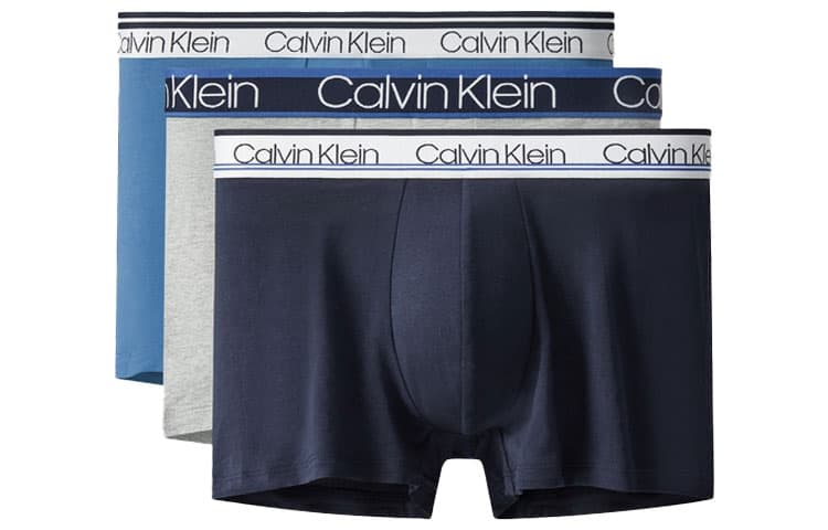 Трусы Calvin Klein Boxer Briefs 3-Pack - изображение 1
