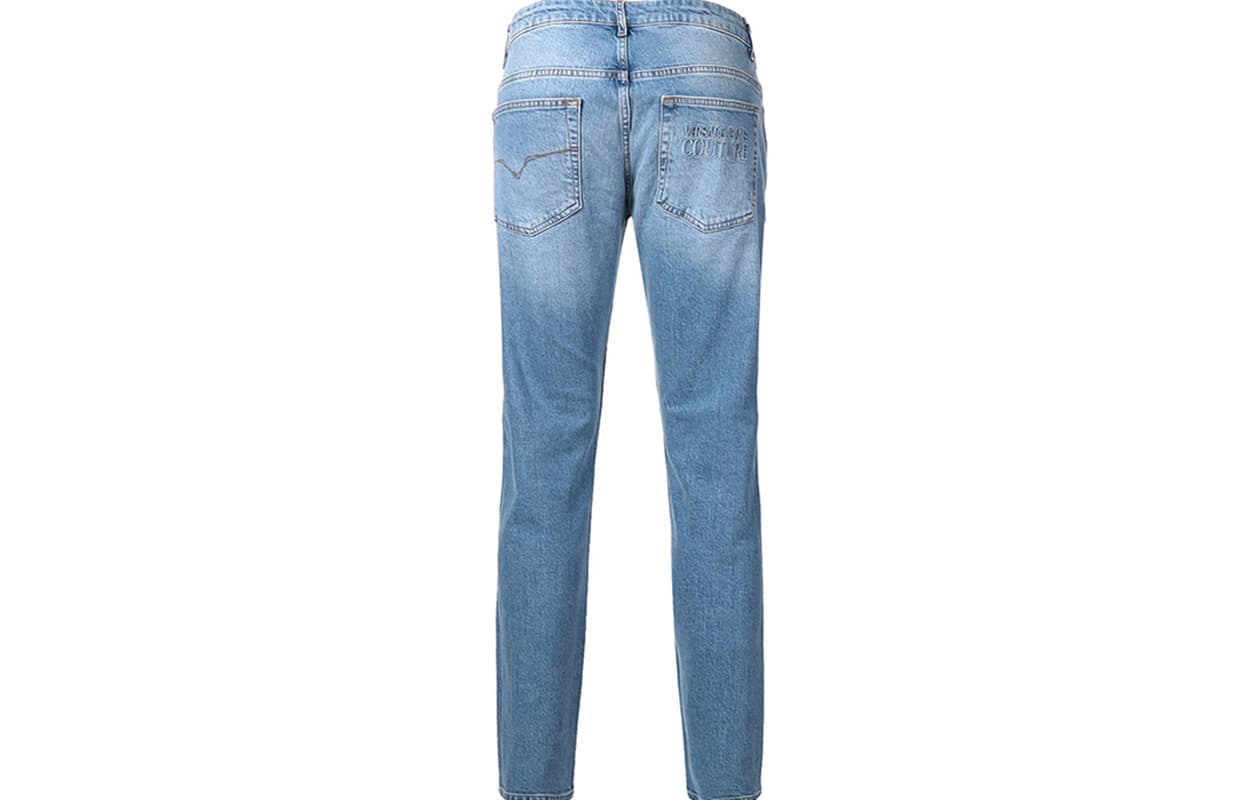 Штаны VERSACE JEANS COUTURE - изображение 2