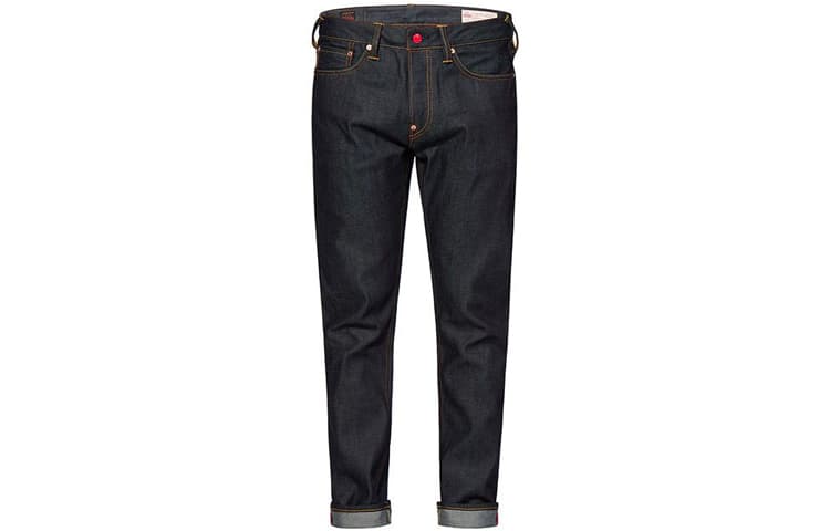 Штаны EVISU AW20 M - изображение 2