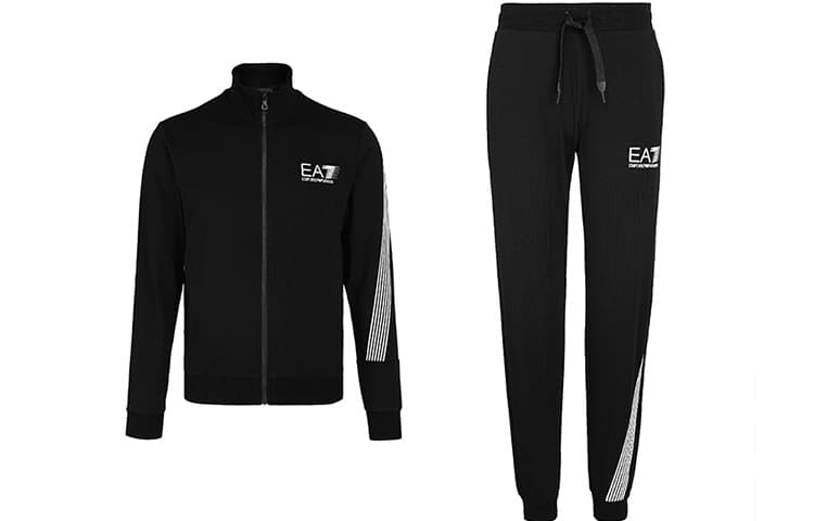 Спортивный костюм EMPORIO ARMANI - изображение 2