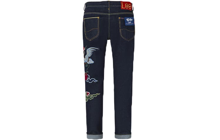 Штаны Lee SS22 - изображение 2