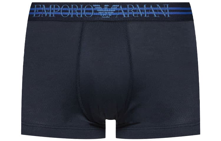 Трусы EMPORIO ARMANI FW21 Logo 3 - изображение 2