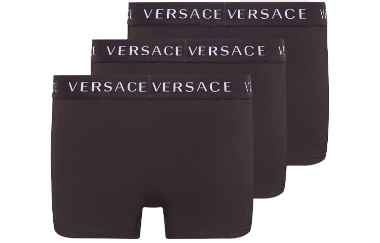 Трусы VERSACE Logo 3 - изображение 2