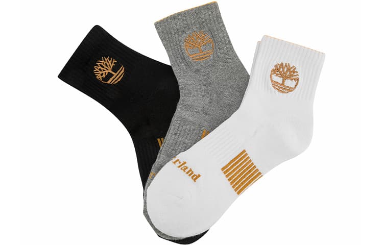 Носки Timberland Logo 3 - изображение 1
