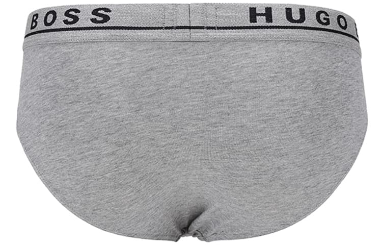 Трусы HUGO BOSS SS21 Logo 13 - изображение 3