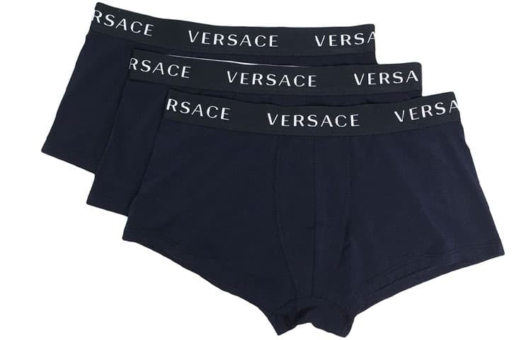 Трусы VERSACE Logo 13 - изображение 1
