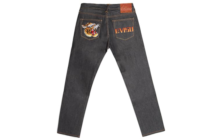 Штаны EVISU - изображение 2
