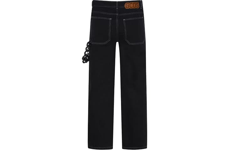 Штаны GCDS FW21 - изображение 2