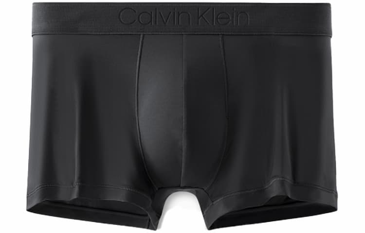 Трусы Calvin Klein Low Rise Trunks Black - изображение 2