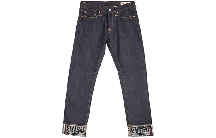 Штаны EVISU M - изображение 2
