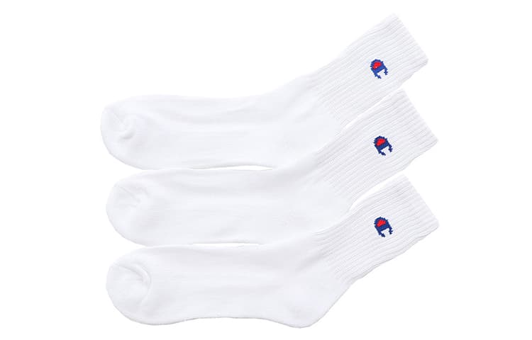Носки Champion Socks White - изображение 1