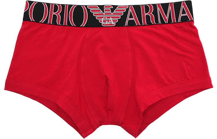 Трусы EMPORIO ARMANI Logo 1 - изображение 1