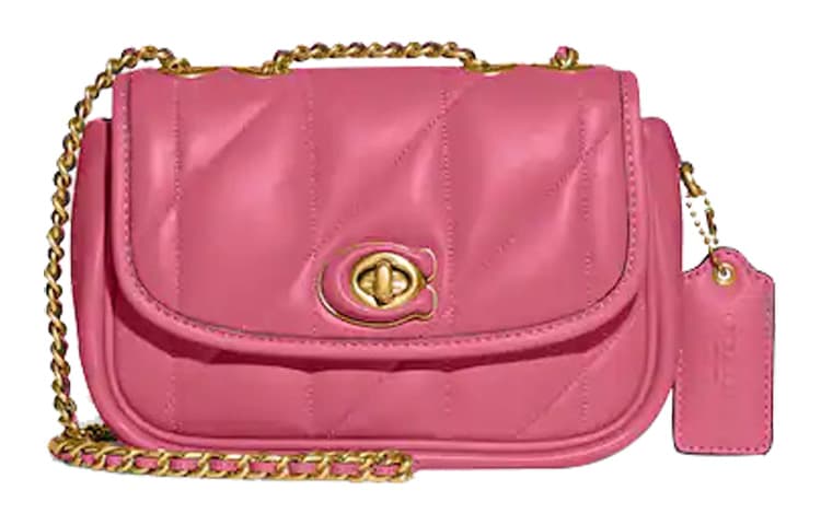 Сумка через плечо COACH Pillow 20 - изображение 1