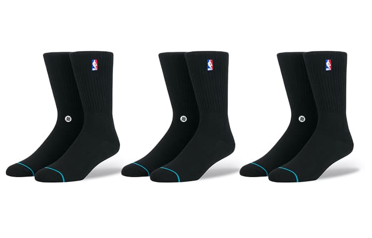 Носки Stance x NBA LOGO 3 - изображение 1