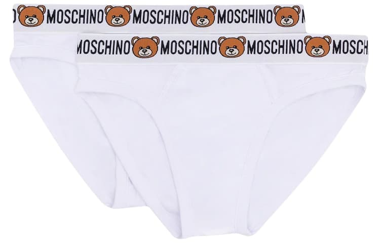 Трусы MOSCHINO SS21 2 - изображение 1