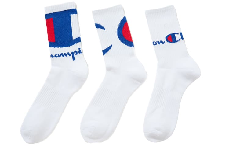 Носки Champion Logo 3 - изображение 1
