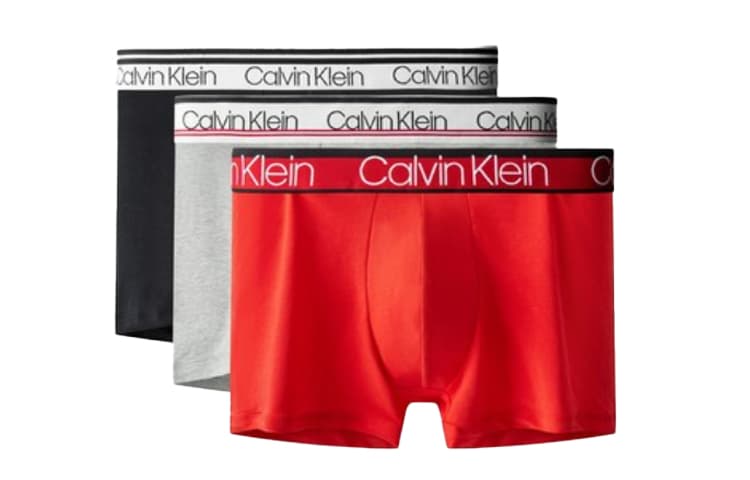 Трусы CKCalvin Klein Logo 3 - изображение 1